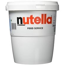 Pomazánka Nutella - lískooříšková s kakaem, 3 kg