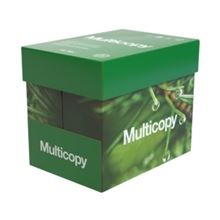 Kancelářský papír MultiCopy Original A4 - 80 g/m2, CIE 168, box 2500 listů