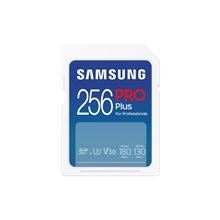 Samsung SDXC PRO+ 256GB UHS-I U3 (180R/130W) (MB-SD256S/EU)