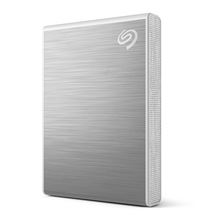 Seagate One Touch - 1TB, stříbrná