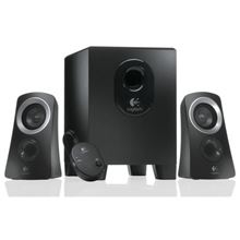 Logitech reproduktory 2.1 Z313, 25W RMS