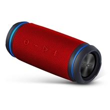 Sencor SSS 6400N Sirius Bluetooth reproduktor, červená