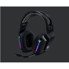 Logitech G733 Lightspeed, černá
