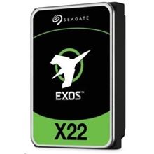 SEAGATE HDD EXOS X22 - 22TB (ST22000NM001E 512E)