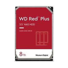 WD RED PLUS NAS WD80EFPX 6TB