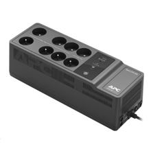 APC Back-UPS 850VA (520W), 230 V, nabíjecí porty USB/USB-C, 8× česká zásuvka (FR)