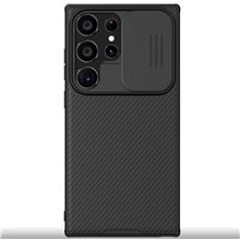 Nillkin CamShield PRO Magnetic Zadní Kryt pro Samsung Galaxy S24 Ultra Black