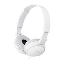 SONY MDR-ZX110, bílá