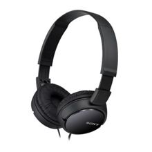 SONY  MDR-ZX110, černá