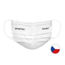 Nanorouška SPURTEX® PP Standard - bílá