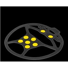 Nesmek MAGIC SPIKER Crampon - vel. XL (45-48)
