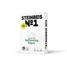 Recyklovaný papír Steinbeis No.1 A4 - 80 g/m2, CIE 55, 500 listů