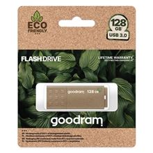 Flash disk GOODRAM USB 3.0 - ECO FRIENDLY, 128 GB