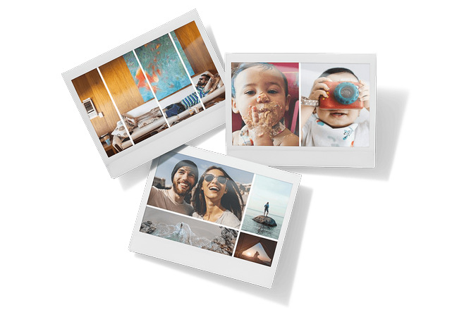 Fototiskárna Fujifilm Instax Link WIDE šedá - obrázek č. 9