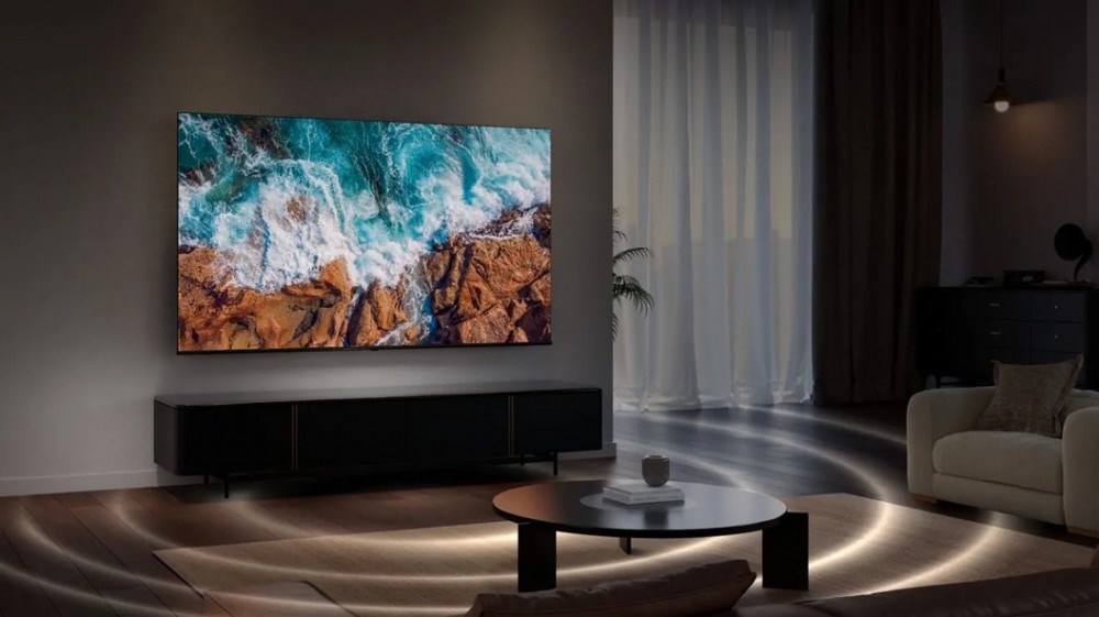 Hisense A6Q zvuk