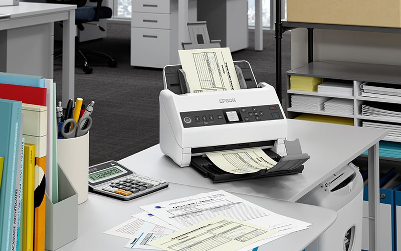 Epson DS-730N - obrázek č. 0