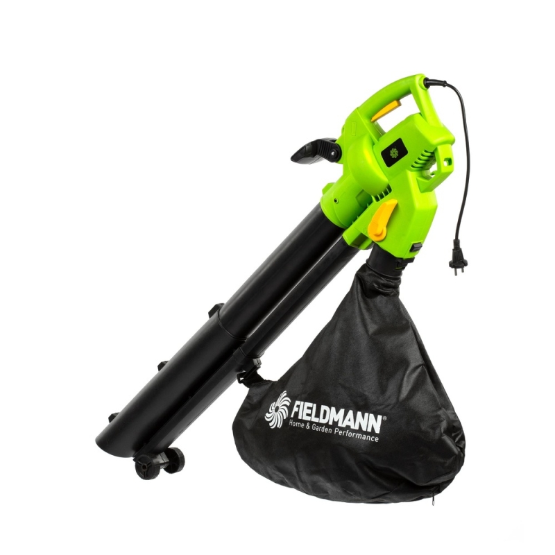 Vysavač listí Fieldmann FZF 4008-E - obrázek č. 1