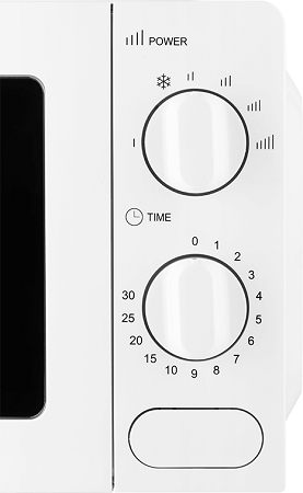 ECG MTM 1771 WE rozmrazování