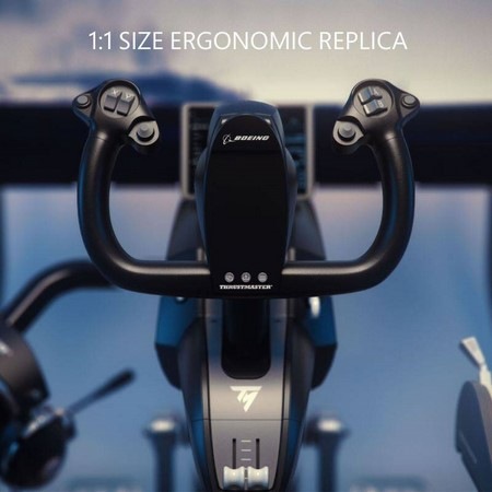 Volant Thrustmaster TCA YOKE BOEING Edition pro Xbox One, Series X/S, PC (4460209) - obrázek č. 1