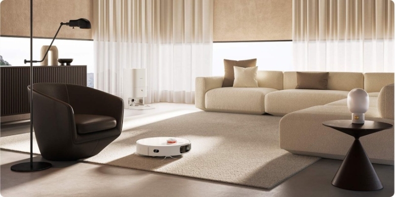 Xiaomi Robot Vacuum X10+ - obrázek č. 12