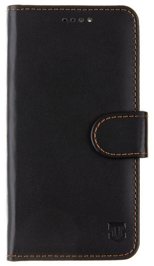 Pouzdro na mobil flipové Tactical Field Notes na Samsung Galaxy A14 4G černé - obrázek č. 0