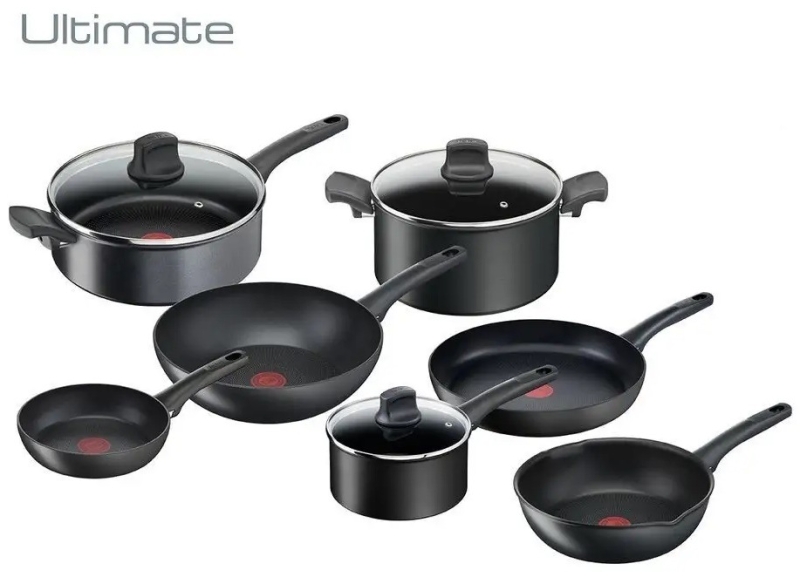 Pánev WOK Tefal Ultimate G2681972, 28 cm - obrázek č. 10