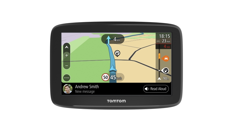 TomTom GO BASIC 5 - obrázek č. 0