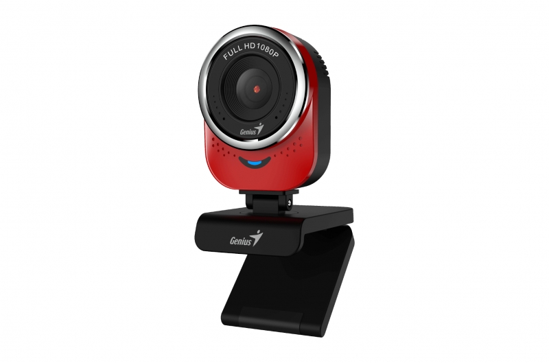 Genius QCam 6000, červená (32200002401) - obrázek č. 0