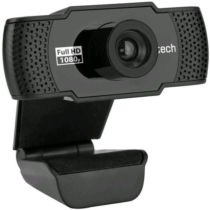 C-TECH CAM-11FHD, černá - obrázek č. 0