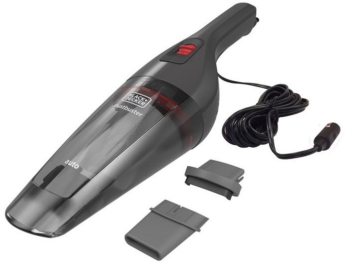 Vysavač do auta Black-Decker NVB12AVXJ - obrázek č. 0