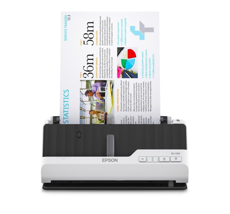 Epson DS-C330 - obrázek č. 0