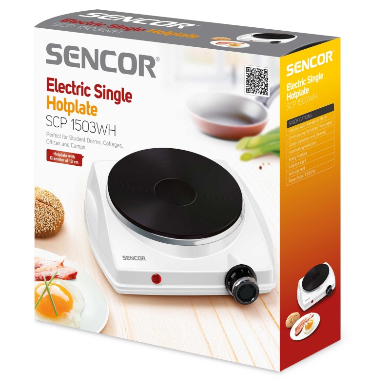 Sencor SCP 1503WH - obrázek č. 0