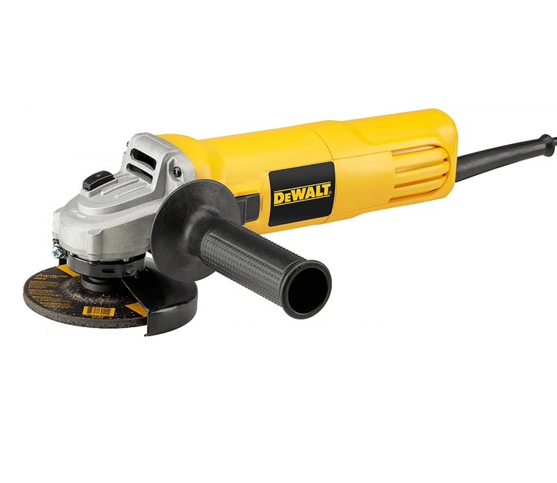 DEWALT DWE4117 angle grinder 125 mm 950W 1,99 kg Yellow - obrázek č. 0