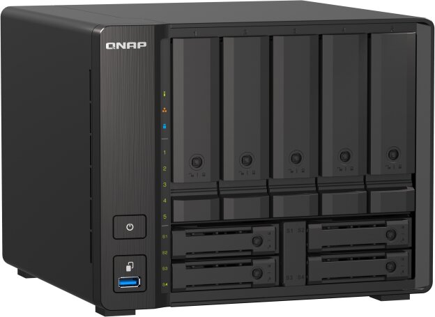 QNAP TS-h973AX-32G - obrázek č. 0