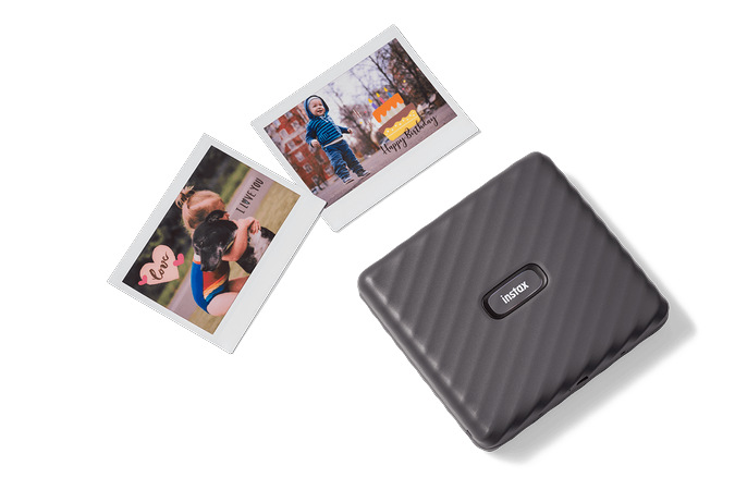 Fototiskárna Fujifilm Instax Link WIDE šedá - obrázek č. 10