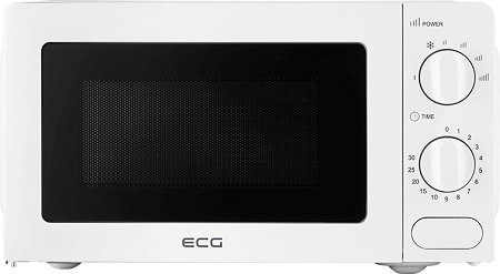 ECG MTM 1771 WE manuální ovládání 