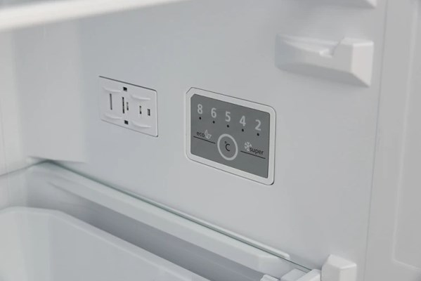 ECG ERB 21862 NWE energetická třída E