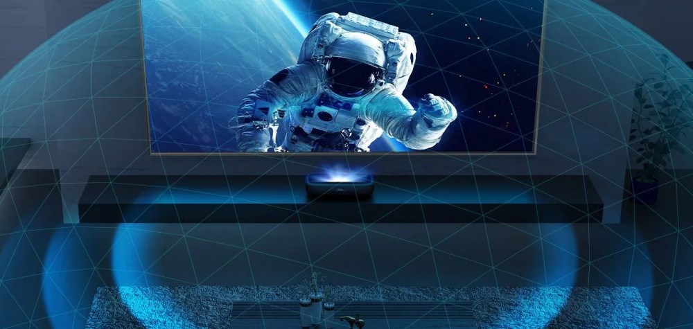 Hisense 100L9HD Dolby Atmos