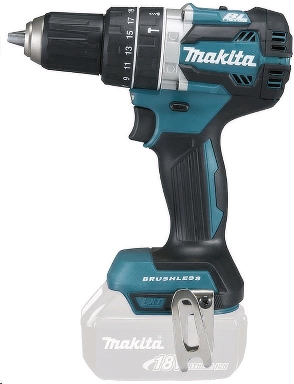Makita DHP484Z aku bezuhlíkový příklepový šroubovák - obrázek č. 0