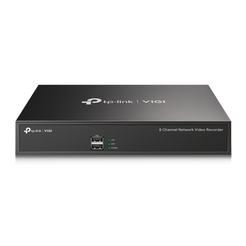 TP-LINK VIGI NVR1008H - obrázek č. 0