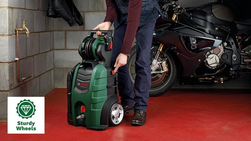 Bosch AdvancedAquatak 140 - obrázek č. 0