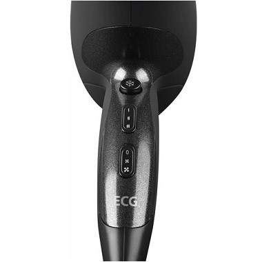 ECG VV 115 funkce studeného vzduchu