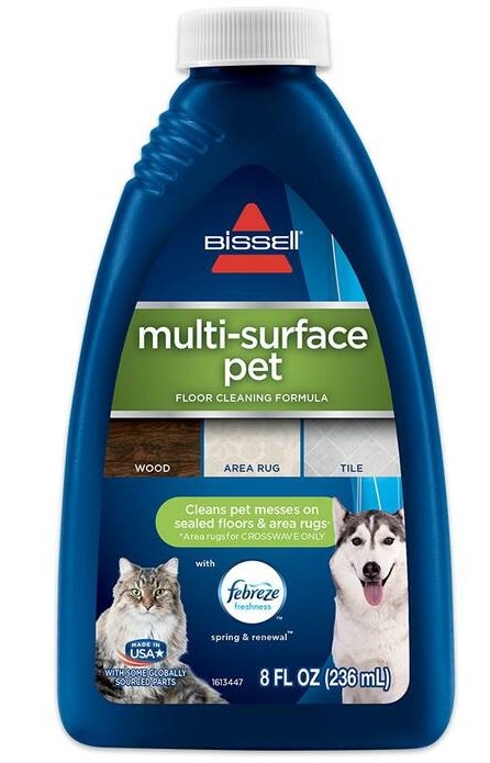 Bissell CrossWave Pet Pro 2225N - obrázek č. 6