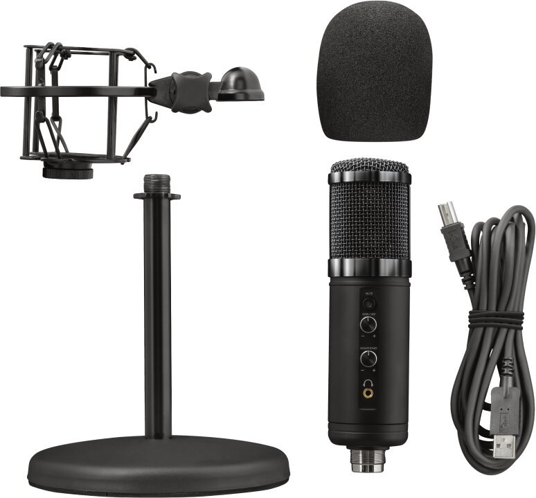 Trust GXT 256 Exxo USB Streaming - obrázek č. 0