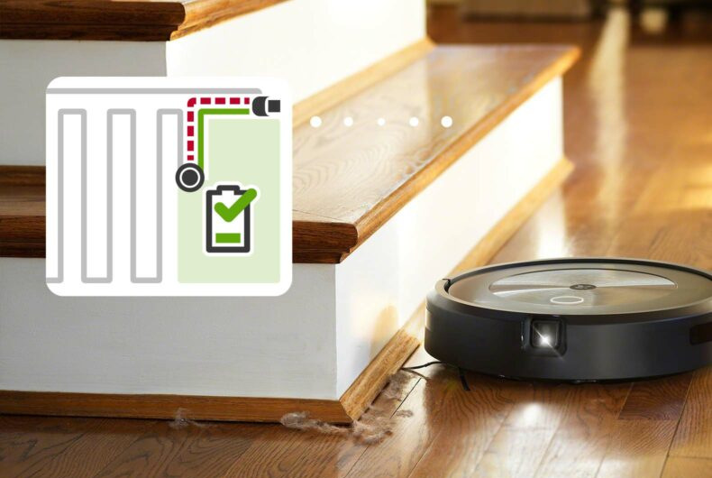 Robotický vysavač iRobot Roomba j7 černý - obrázek č. 3