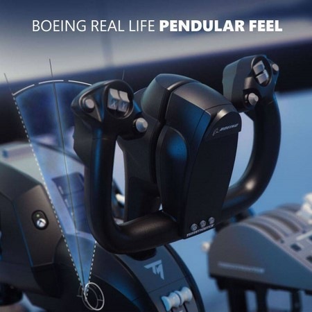 Volant Thrustmaster TCA YOKE BOEING Edition pro Xbox One, Series X/S, PC (4460209) - obrázek č. 2