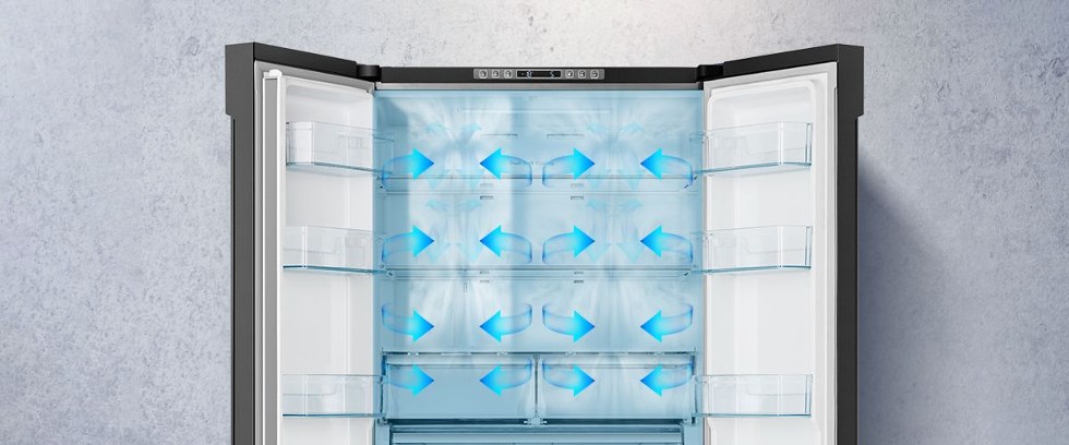 Hisense RQ5P470SAFE Multi Air Flow