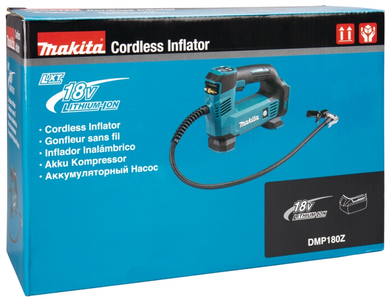 Makita DMP180Z - obrázek č. 0
