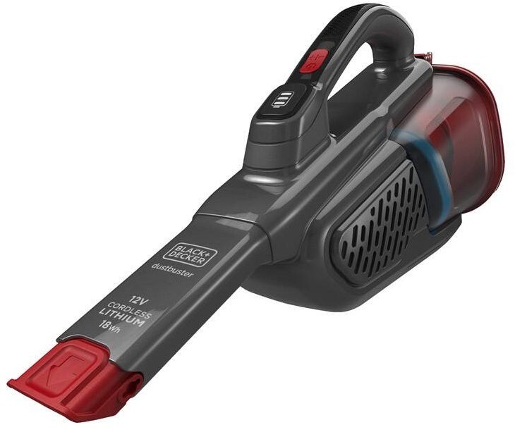 Akumulátorový vysavač Black-Decker Dustbuster SmartTech BHHV315J - obrázek č. 0