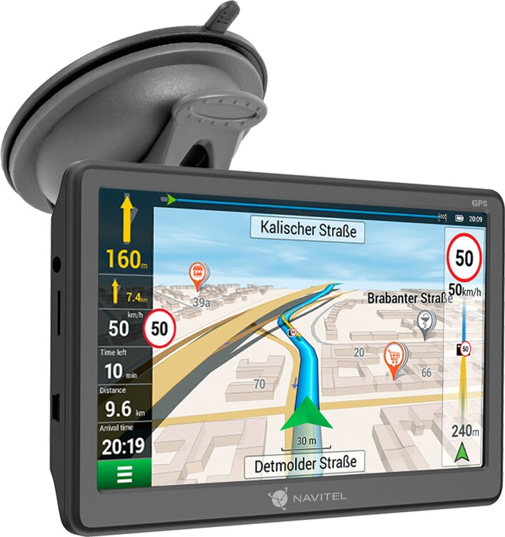 Navitel E707 Magnetic - obrázek č. 0